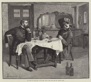 Kör Aşk, Wilkie Collins